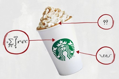 What’s in This?: Starbucks Pumpkin Spice Latte