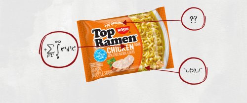 What’s in This?: Top Ramen