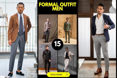 Trendy Men's Outfit Ideas
