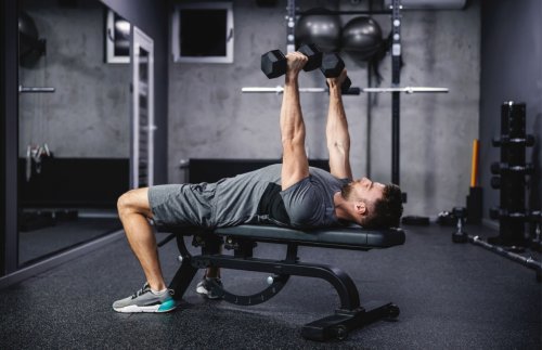 Get Full-Body Fit With This AMRAP Dumbbell Workout | Men's Fitness UK