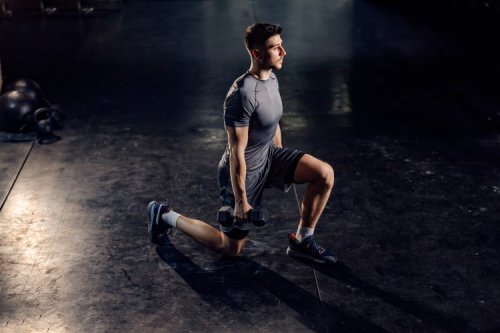 How To Build Leg Muscles | Men's Fitness UK
