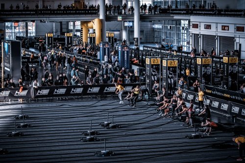 I bonked during my first Hyrox - I should have followed these nutrition tips