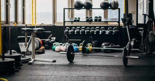 This Soviet Training Method Builds Total-Body Strength in 20 Minutes