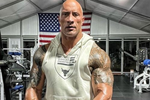 Dwayne ‘The Rock’ Johnson Pees In Water Bottles When At The Gym. Here’s Why - Men's Health Magazine Australia