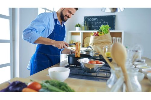 Für dich allein zu kochen lohnt sich nicht?