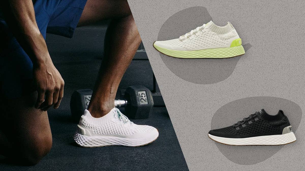 Nobull’s Breathable Knit Training Shoes Are 40% Off for Labor Day, and They Fit Like a Glove