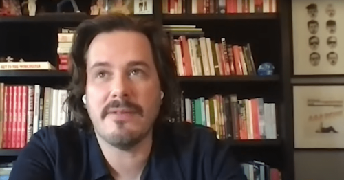 Edgar Wright’s The Running Man Is in “Active Development”
