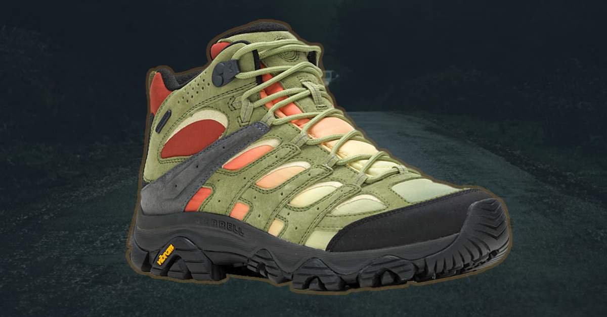 Merrell Is Selling $150 Hiking Boots for Only $90 During Its Semi-Annual Sale, and Shoppers Say They’re 'Awesome'