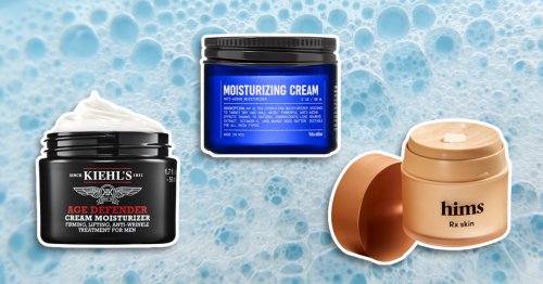 14 Best Anti-Aging Creams for Men in 2022