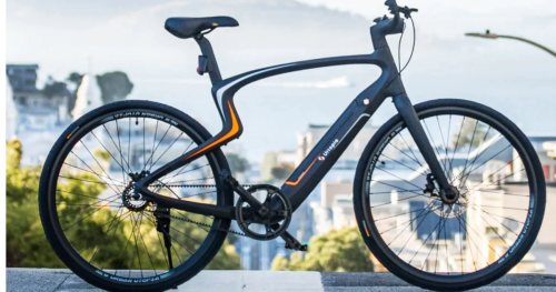 The Urtopia Carbon One E-Bike Is a Sleek and Sophisticated Cycle for the Future