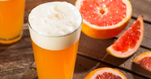 Grapefruit in Your Growler: The 8 Best Citrus-Infused IPAs