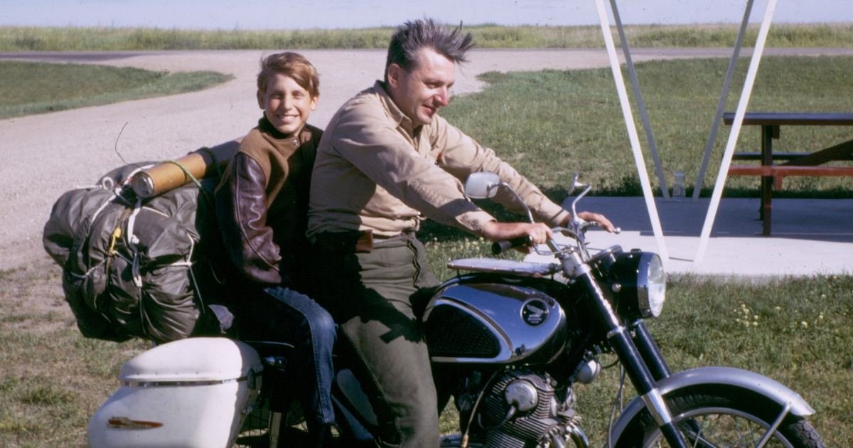 Why 'Zen and the Art of Motorcycle Maintenance' Still Resonates