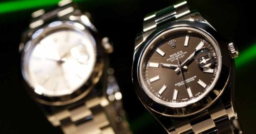 Man Gets Scammed Out $15,000 Selling His Rolex on Facebook Marketplace