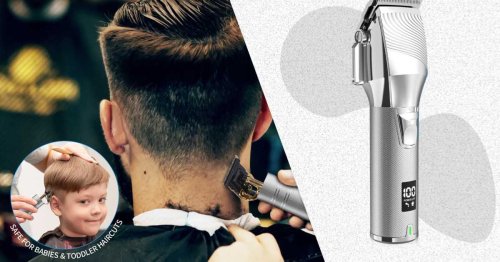 Walmart Is Selling a $170 Hair Clipper Set for Just $40, and Shoppers Say They’ll Never Need a Barber Again