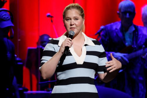 Amy Schumer Announces Decision On Weight Loss Drug