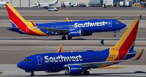 Southwest Airlines Makes Telling Move After Ending Free Bags