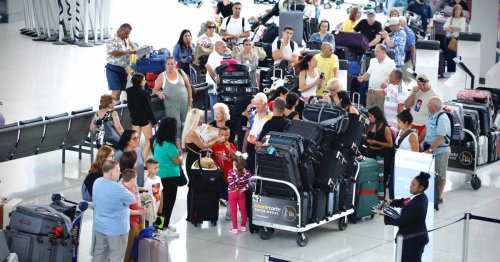 These Are the 10 Most-Delayed U.S. Airports, Did Yours Make the List?