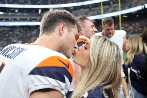Zach Wilson's Fiancee Turns Heads in Bikini Photos