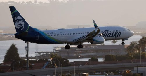 Alaska Airlines Cuts 4 Routes in Major Shakeup