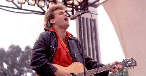 Lead Singer of Famed Rock Band Dead at 66