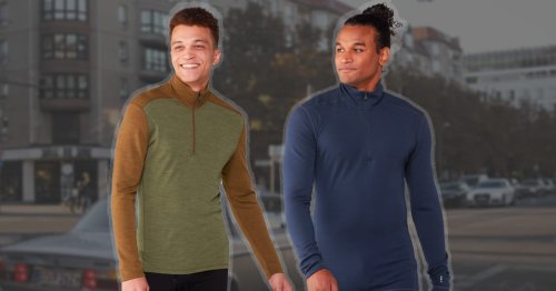 Smartwool’s ‘Best on the Market’ Base Layer Is 30% Off at REI
