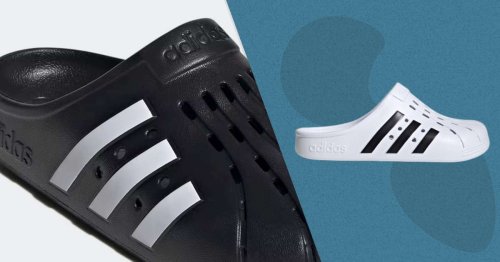 Adidas Is Selling Its 'Super Comfy' $50 Clogs for Just $19 Right Now, and Shoppers Say They Wear Them 'Everywhere'