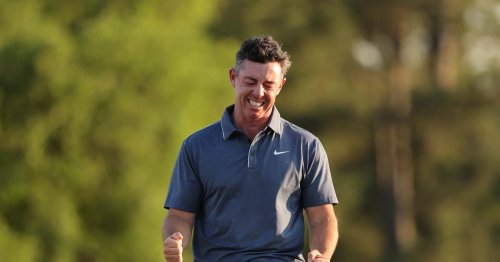 Husband of Rory McIlroy's 'Mystery Woman' Speaks Out