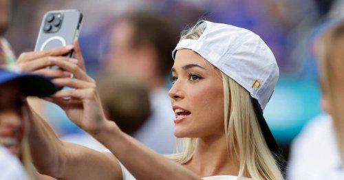 Livvy Dunne Turns Heads at Pirates Game