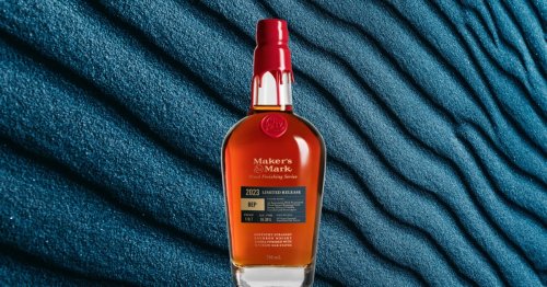 Maker’s Mark Unveils BEP, the Latest Masterpiece in Its Wood Finishing Series