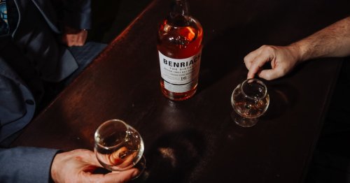 Benriach The Sixteen Is Back—and the Treasured Speyside Single Malt Sticks to Its Roots