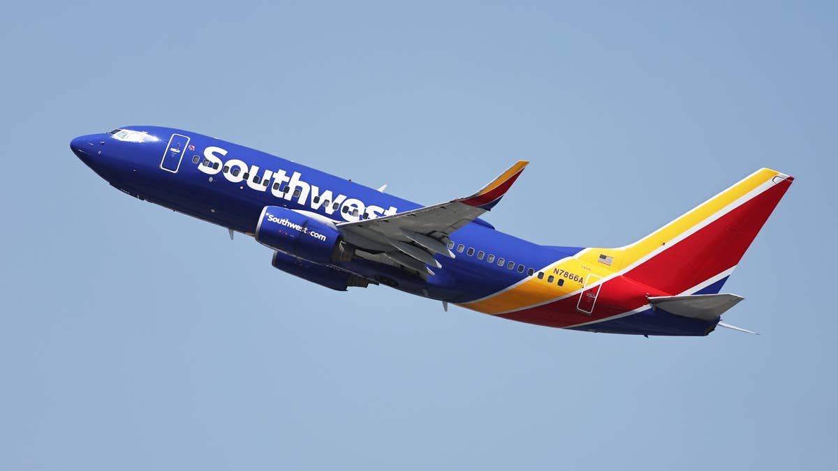 Southwest Issues Warning to Passengers Everyone Will Applaud