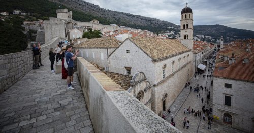 Europe's Most Over-Touristed City Is 'Game of Thrones' Film Spot