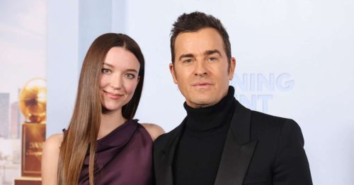 Justin Theroux Secretly Ties the Knot in Mexico