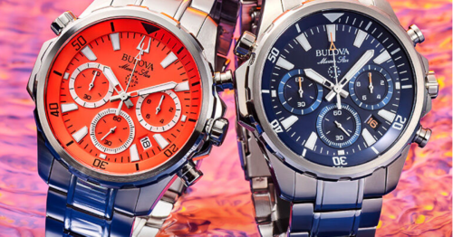 10 Best Bulova Watches for Men, From Classic Gold to Stainless Steel Styles