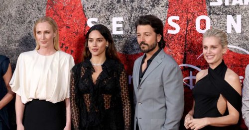 Diego Luna and Adria Arjona Had To Rerecord All of 'Andor' Season 2 For an Awesome Reason