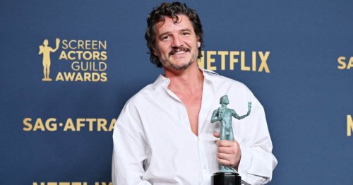Pedro Pascal Says He Had $7 in His Bank Account When This Television Role Saved Him