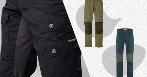 Fjallraven’s 'Super Functional' Hiking Pants That Are 'Perfect' for Rugged Adventures Are an Ultra-Rare 30% Off