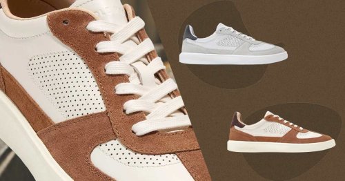 Cole Haan's 'Fantastic' Sneakers That Look Good 'Dressed Up or Down' Are 60% Off at Nordstrom Rack