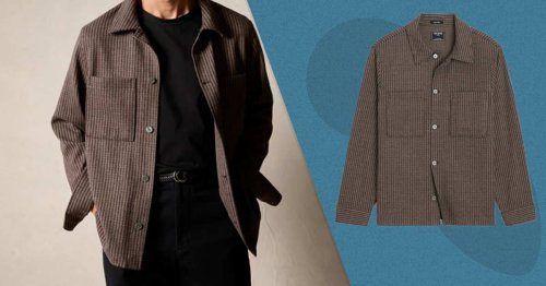 Todd Snyder Has a 'Comfortable' Everyday Overshirt for More Than 70% Off, and It's Perfect for Spring Weather