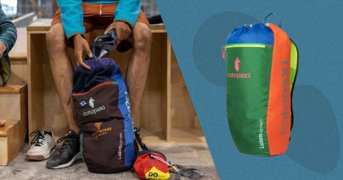 Cotopaxi's Colorful Hiking Pack Is 'Perfect for Everyday Use' and Finally on Sale for Less Than $50