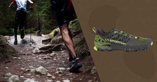 Shoppers Call This Shoe 'the Cinderella Slipper of Trail Runners,' and Now It's on Sale For Less Than $100