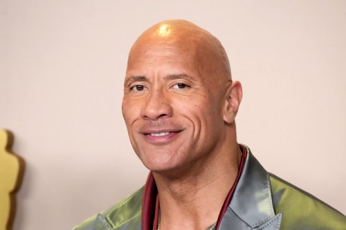 Dwayne 'The Rock' Johnson Barely Recognizable in New Photo