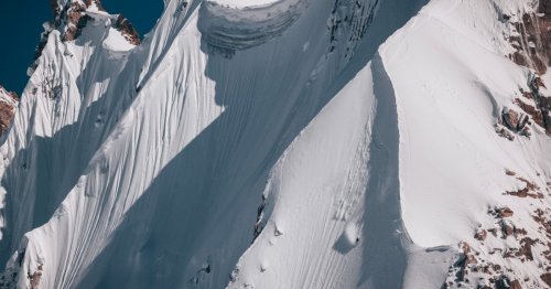 How Sam Anthamatten Is Rewriting Big Mountain Skiing