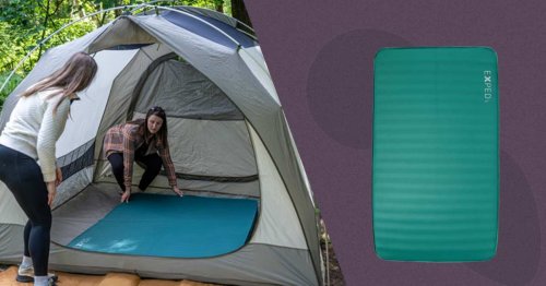 REI's 'Most Comfortable' Sleeping Pad With 'Great' Insulation Is Up to $130 Off During Its Massive Anniversary Sale