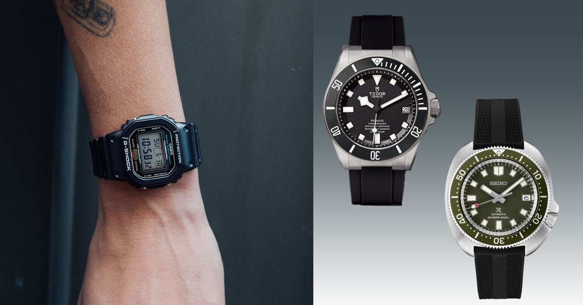 Best Military Watches of 2025 for Epic Adventures or Your EDC