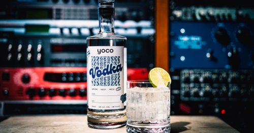 Meet YoCo Vodka, an Ultra-smooth Tennessee Spirit Made From Corn