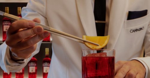 Where to Find the Best Negronis in Milan