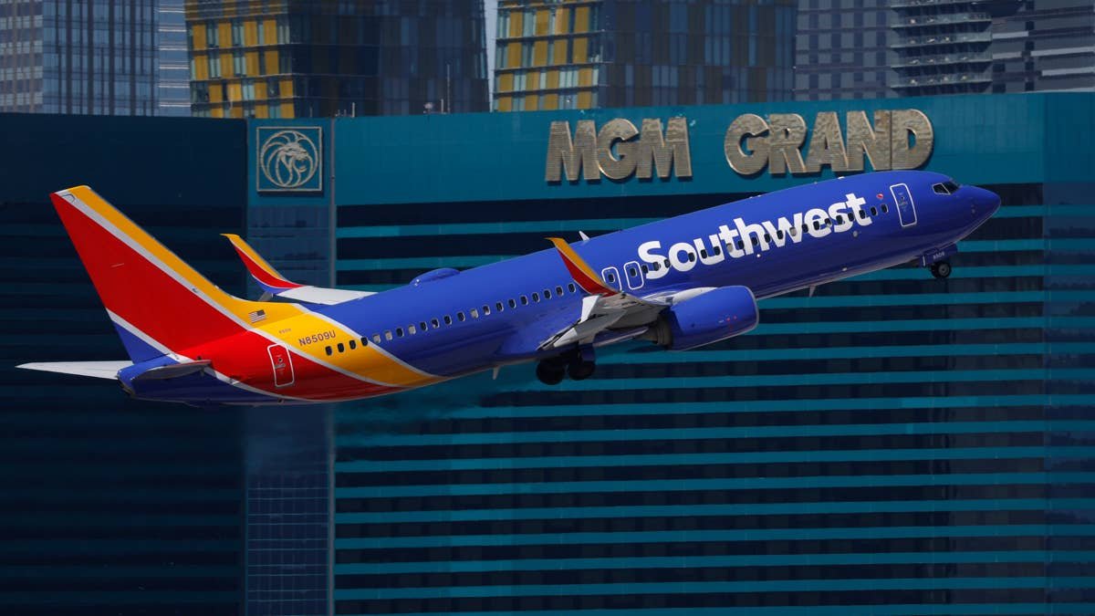 Southwest Airlines Beginning Major Change for Some Passengers