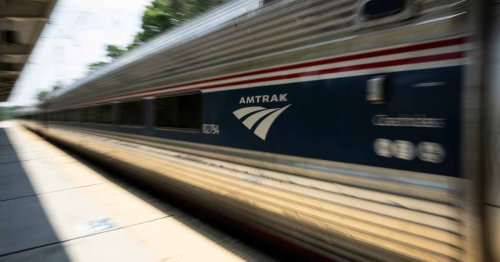 A Brand New Amtrak Service Is Coming to This Stretch of Summer Tourist Hotspots