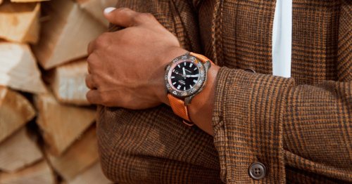 Watch of the Week: Shinola's New Diver Boasts Punchy Colors